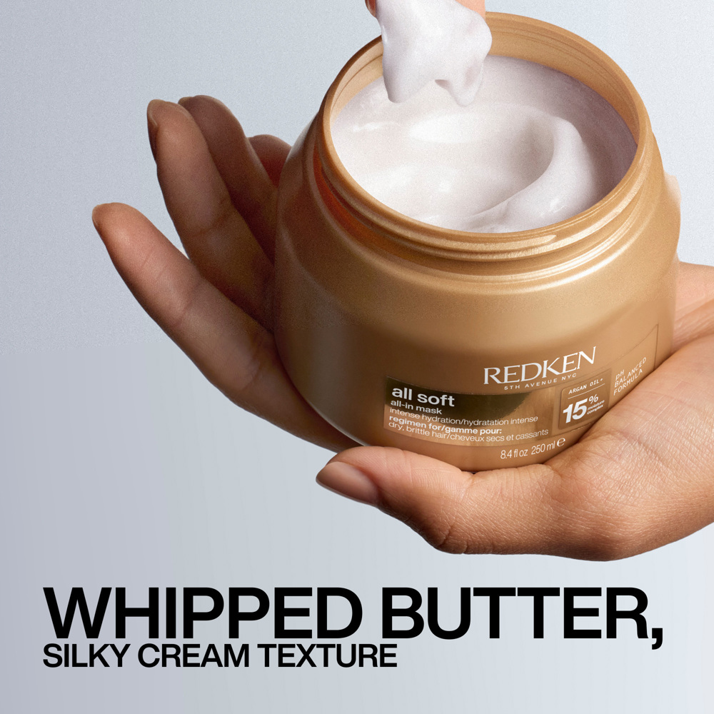 All Soft All-In Mask for Dry Hair, 250ml