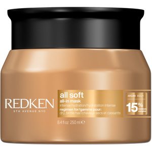 All Soft All-In Mask for Dry Hair, 250ml