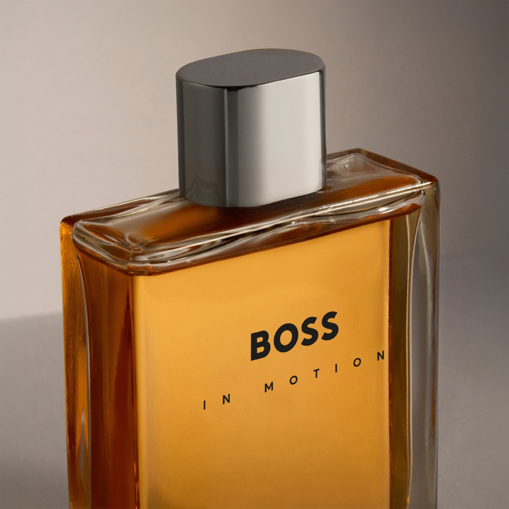 In Motion, EdT