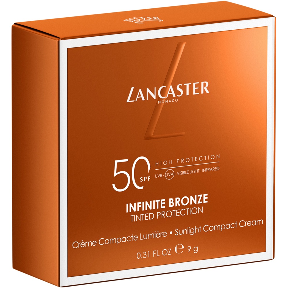 Sun Beauty Face Infinite Bronze Cream Sunlight Compact SPF50, 9g