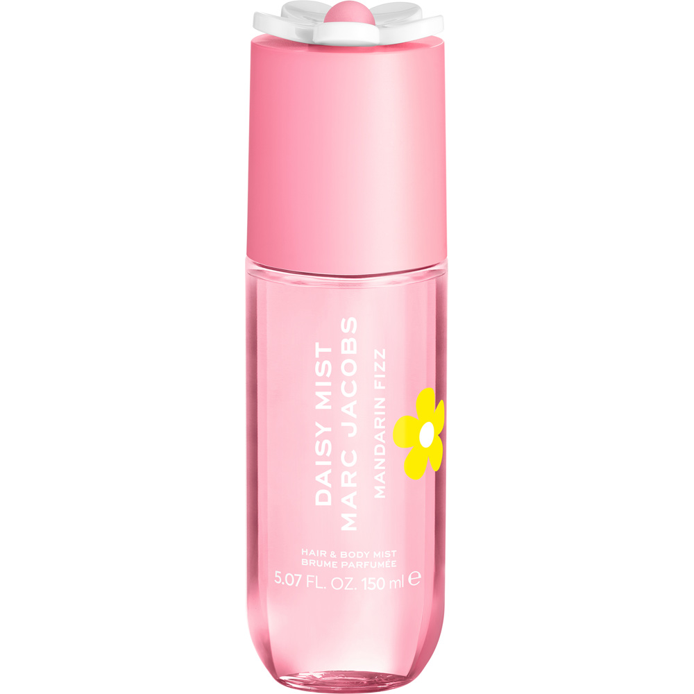 Daisy Hair & Body Mist Mandarin Fizz, 150ml