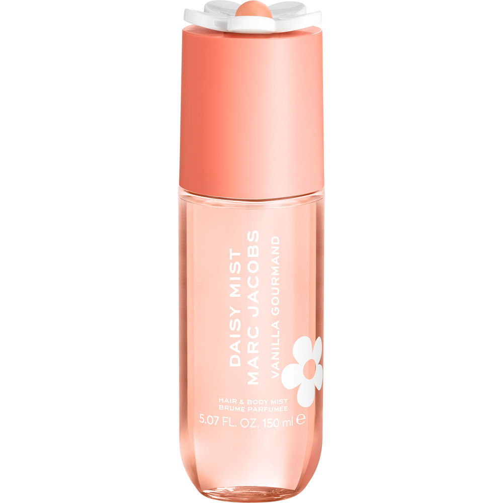 Daisy Hair & Body Mist Vanilla Gourmand, 150ml