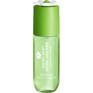 Daisy Hair & Body Mist Tropical Glow, 150ml