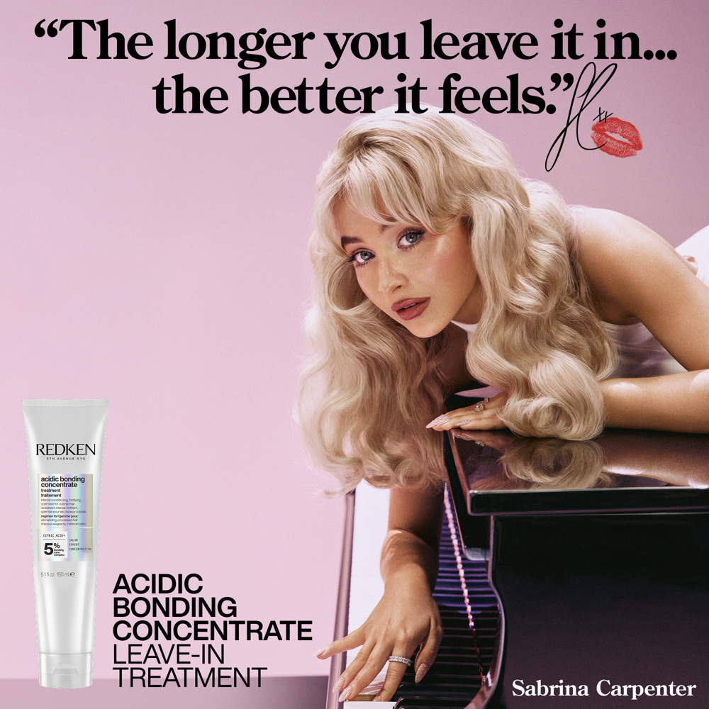 Acidic Bonding Concentrate Leave-In Treatment, 150ml