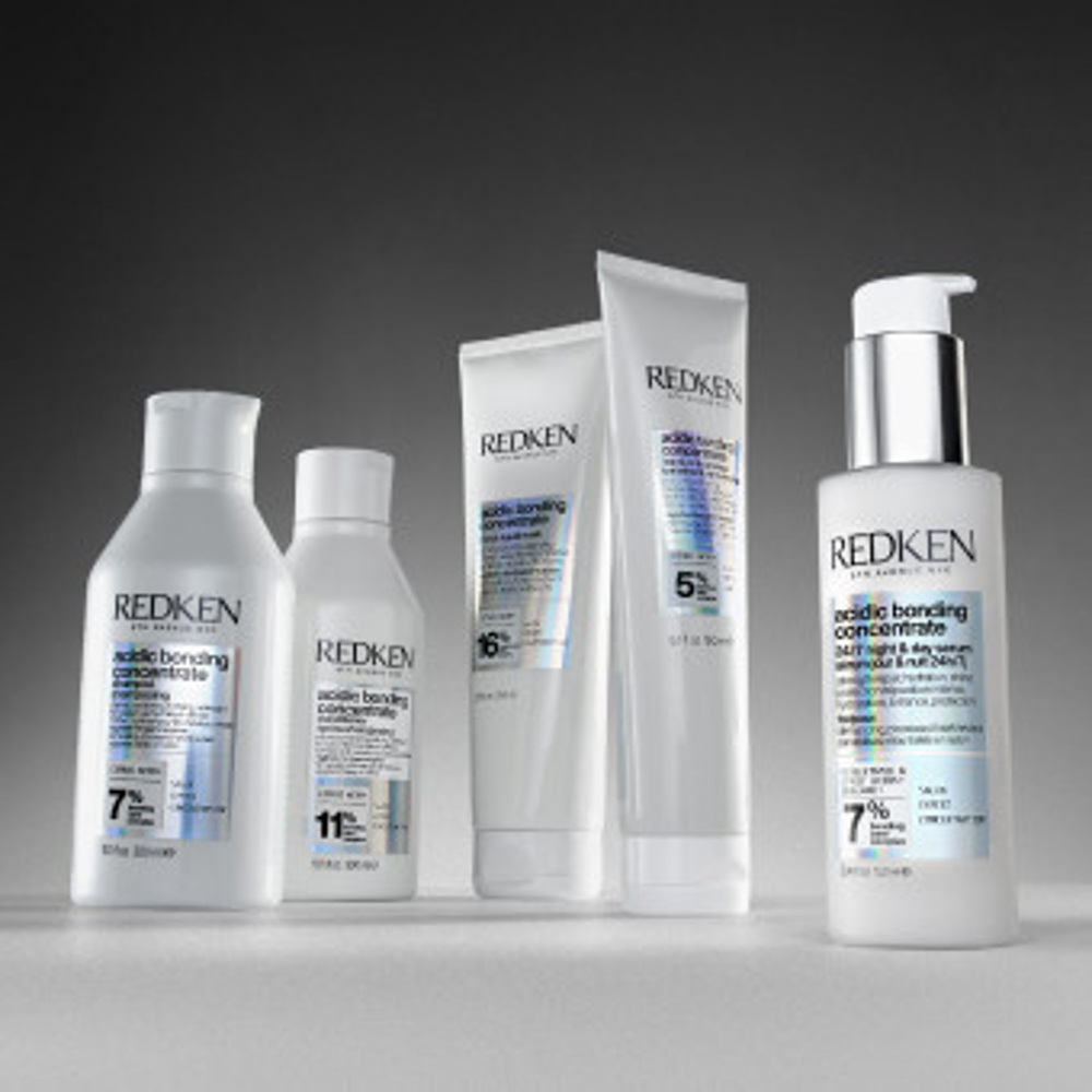 Acidic Bonding Concentrate Leave-In Treatment, 150ml