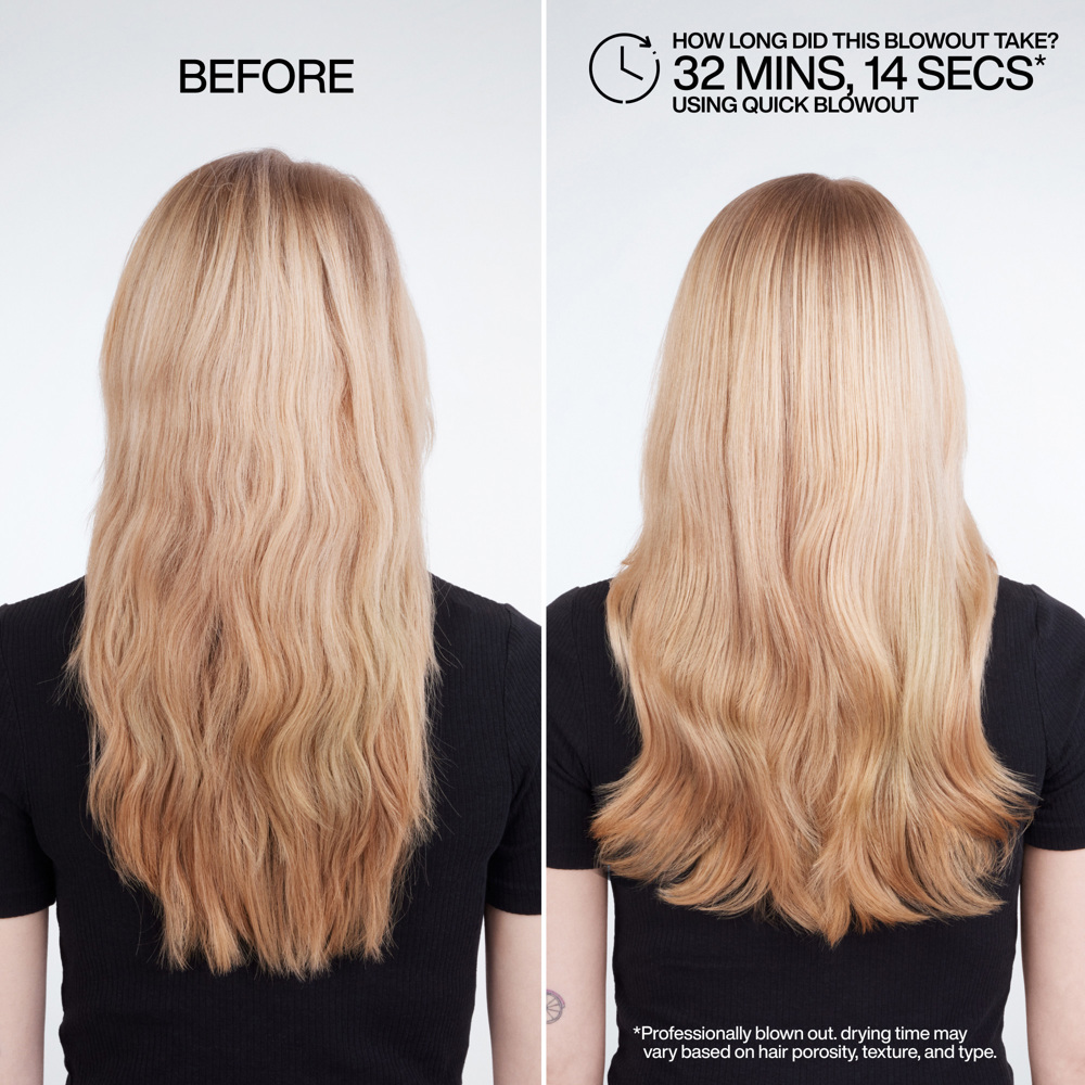 Styling Quick Blowout Spray, 125ml