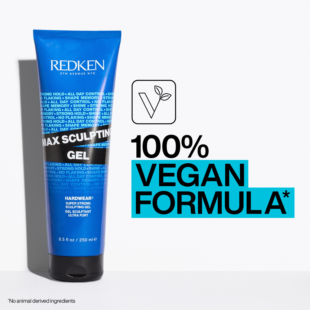 Max Sculpting Gel, 250ml