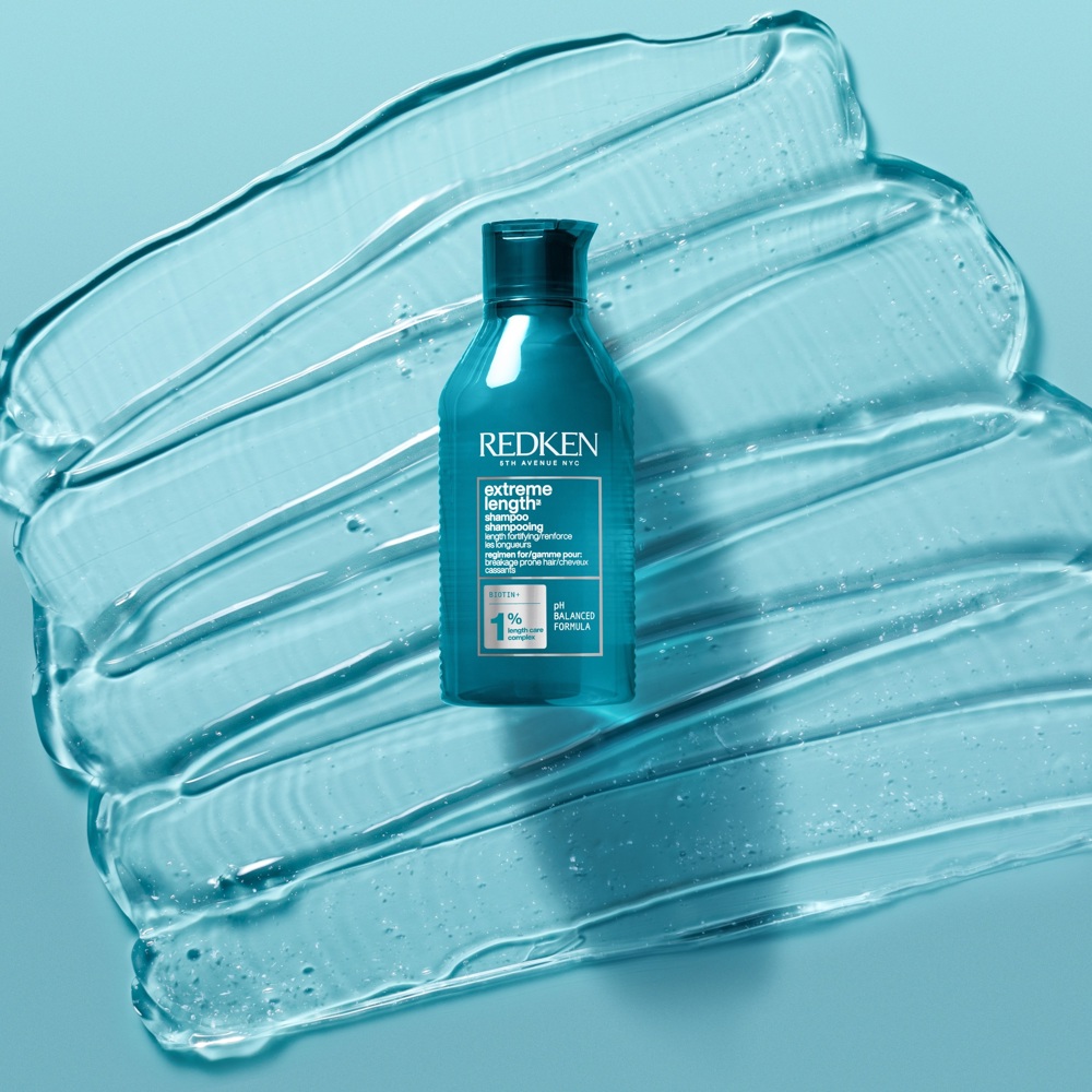 Extreme Length Shampoo, 300ml