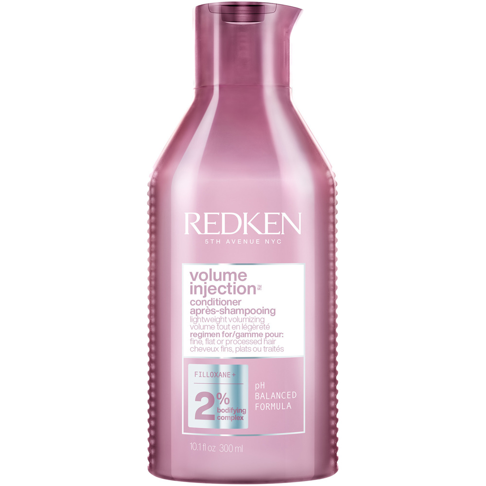 Volume Injection Conditioner