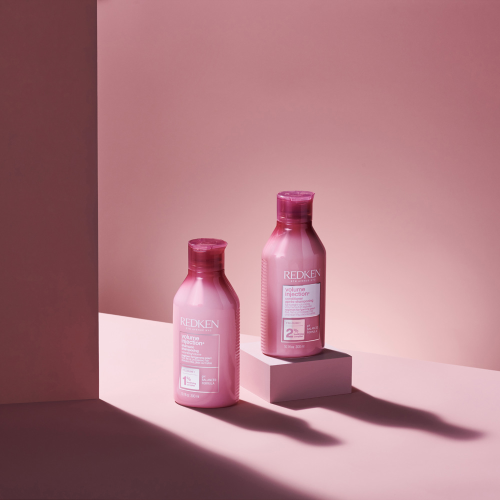 Volume Injection Conditioner