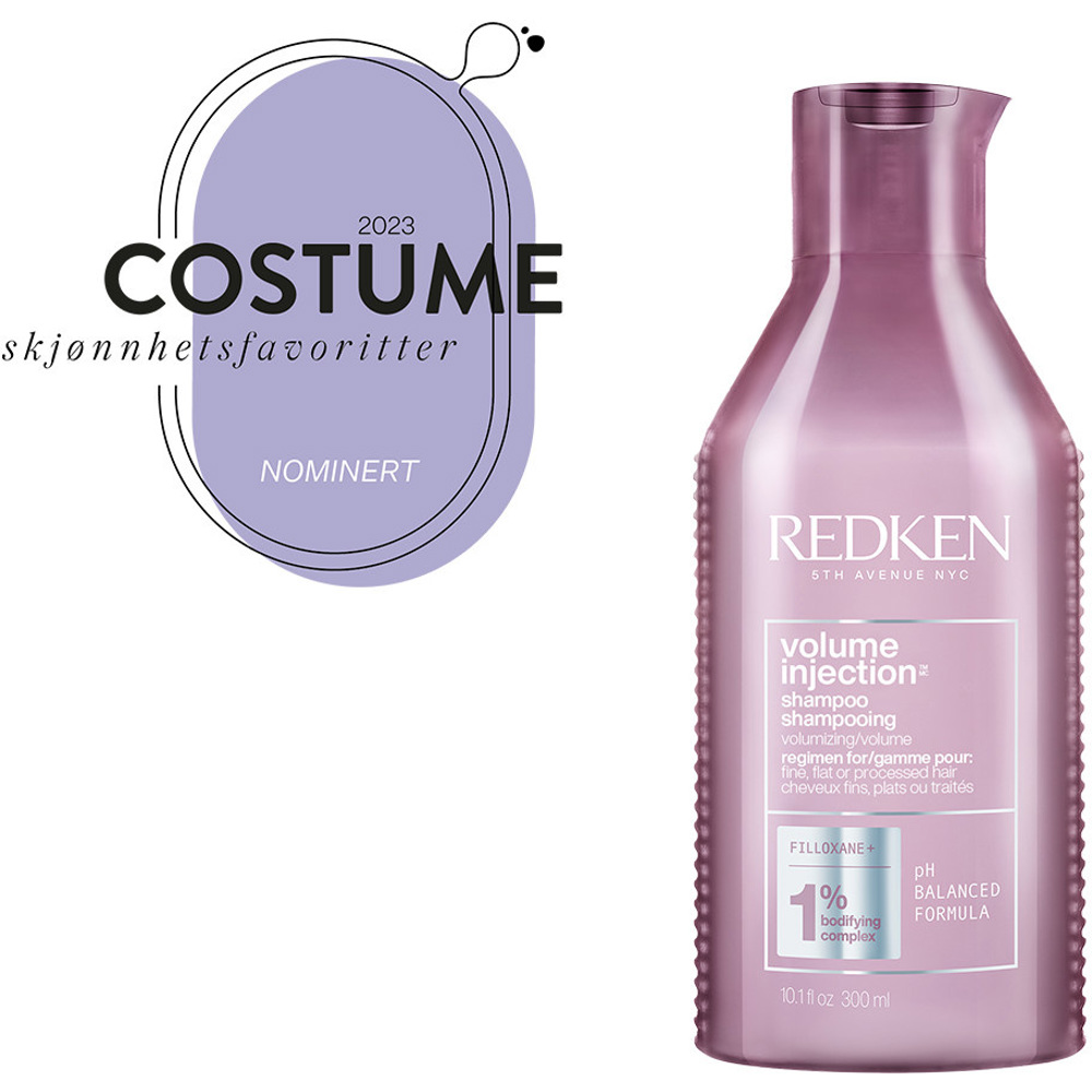 Volume Injection Shampoo