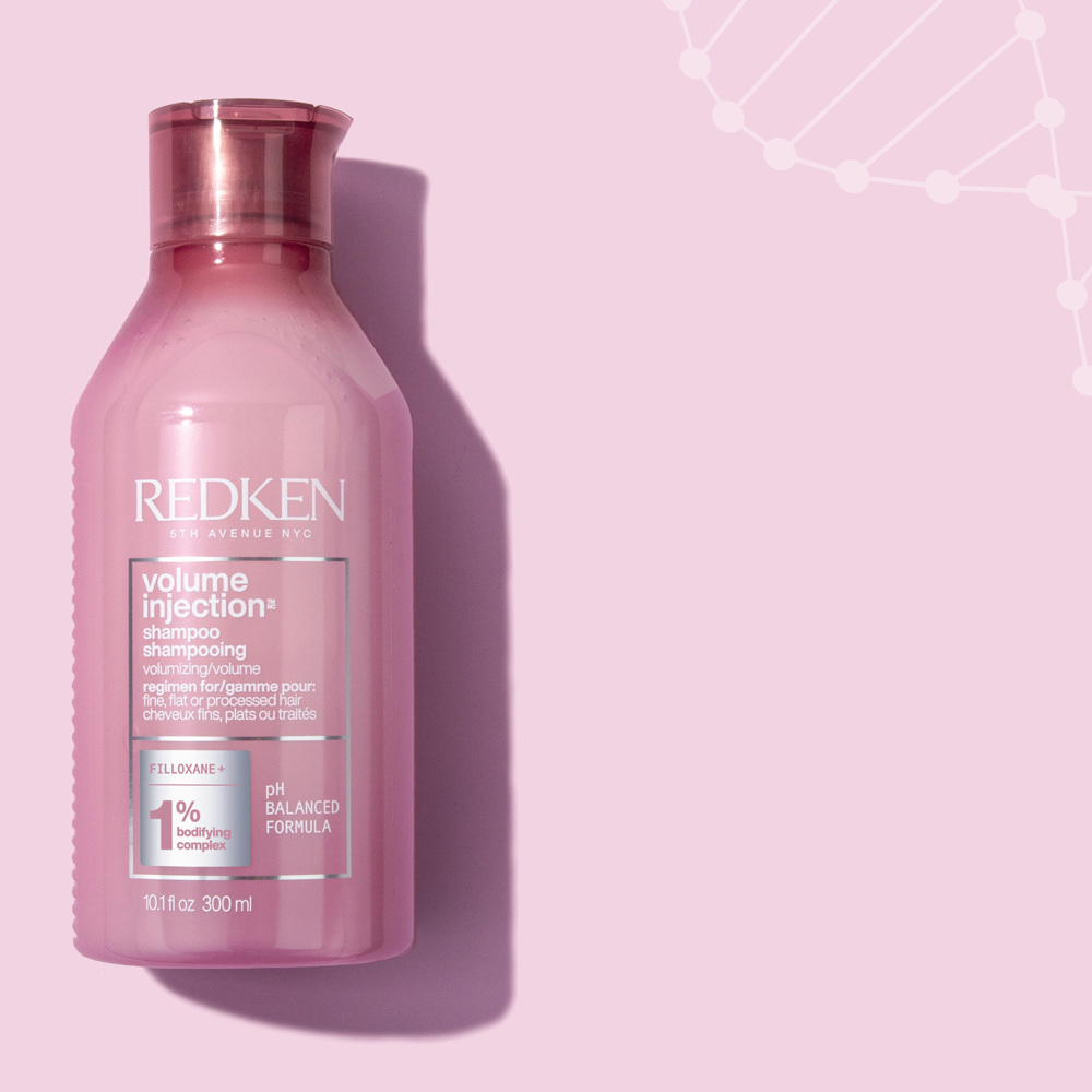 Volume Injection Shampoo