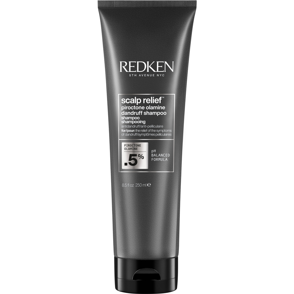 Scalp Relief Dandruff Control Shampoo, 250ml