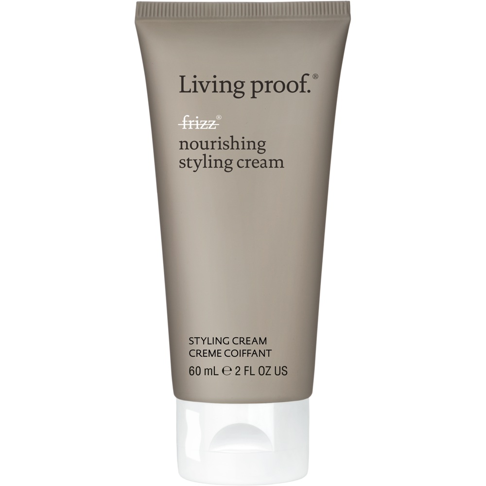 No Frizz Nourishing Styling Cream