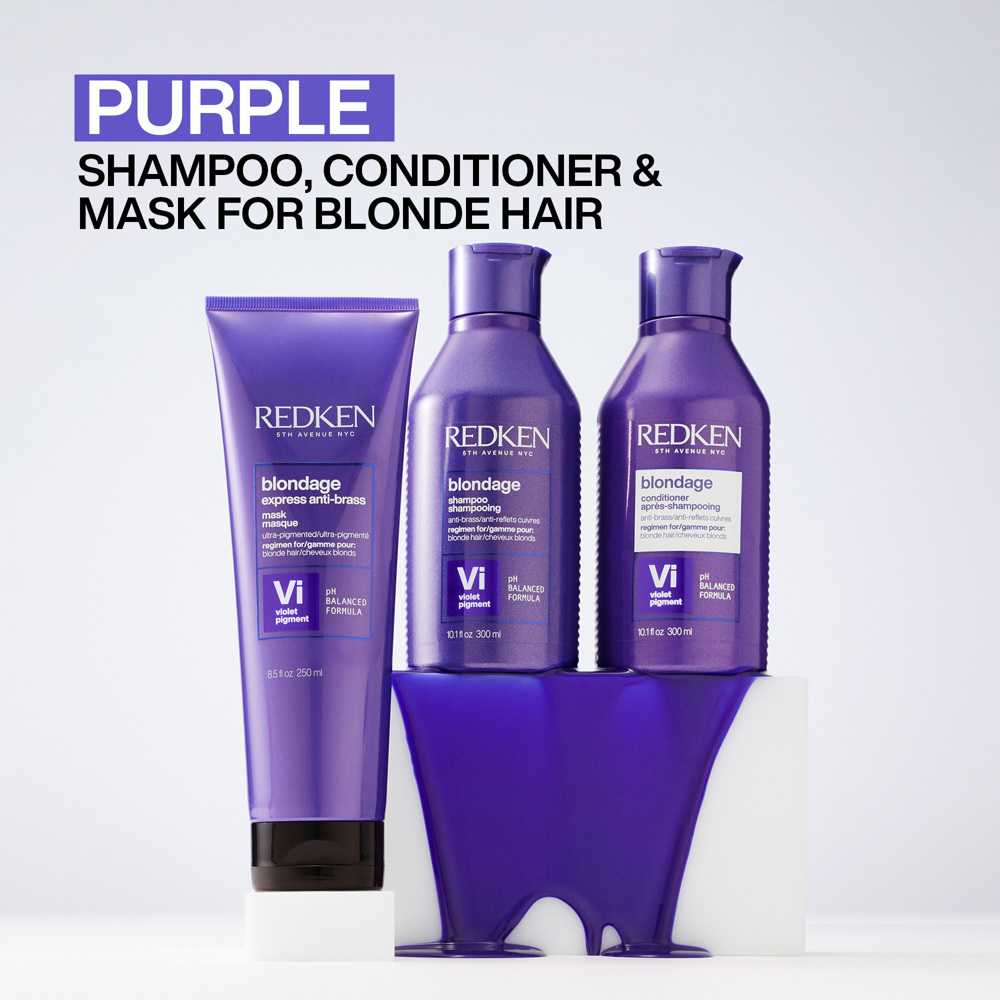 Color Extend Blondage Shampoo