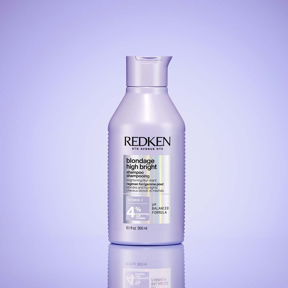 Blondage High Bright Shampoo