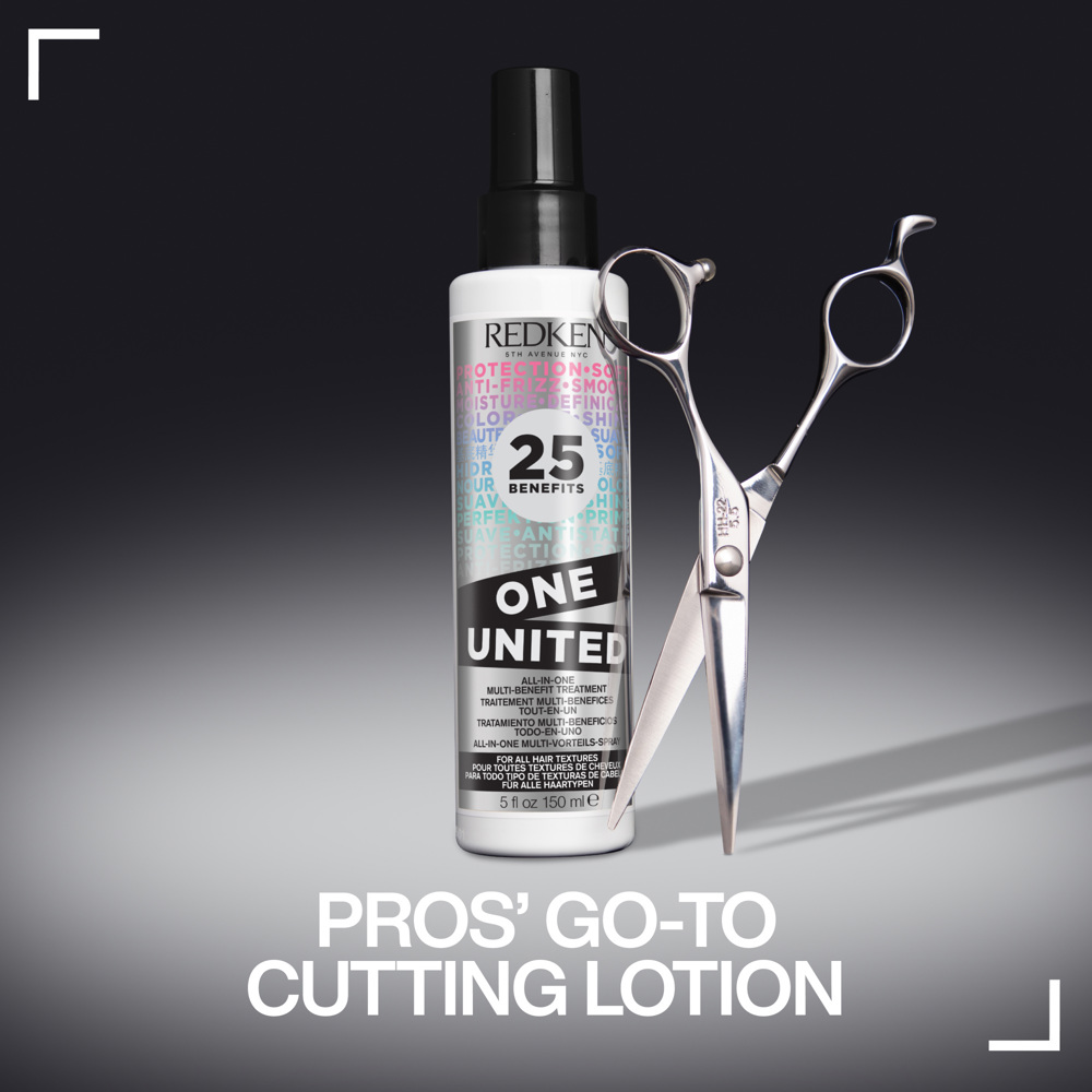 One United All-In-One Multi Benefit Hair Treatment, 150ml