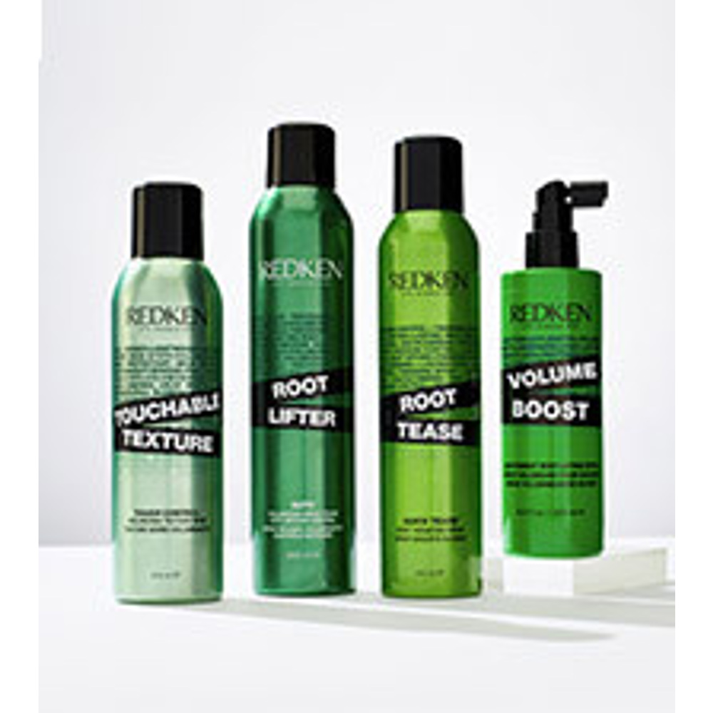 Touchable Texture Mousse, 200ml