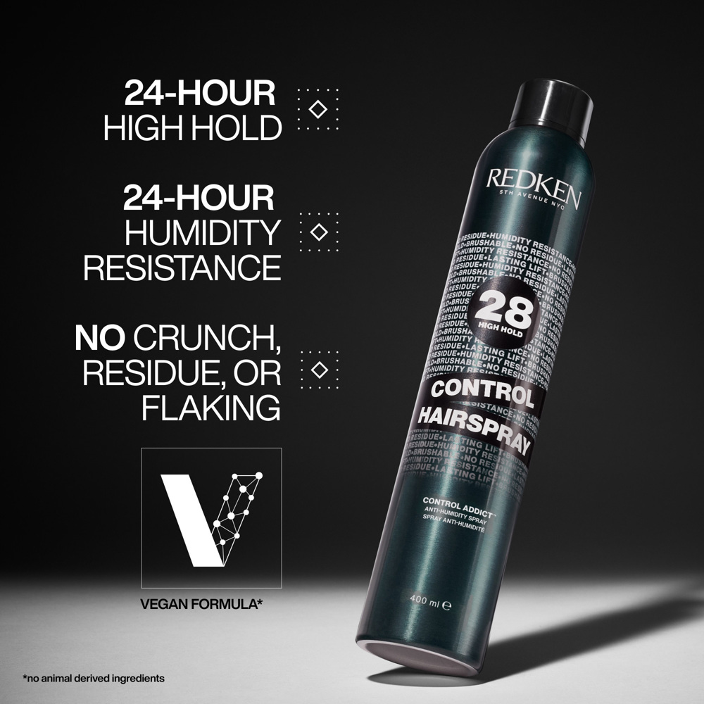 Control Hairspray, 400ml