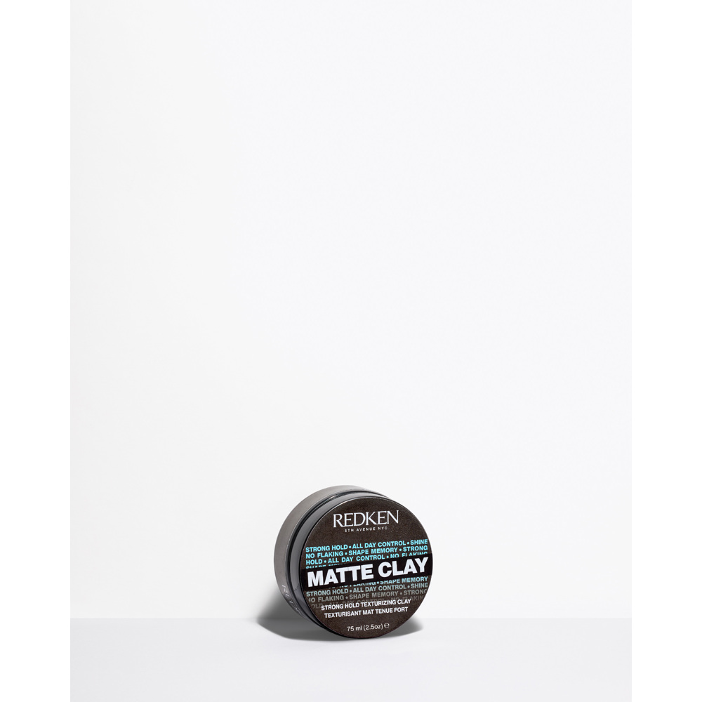 Styling Matte Clay, 75ml