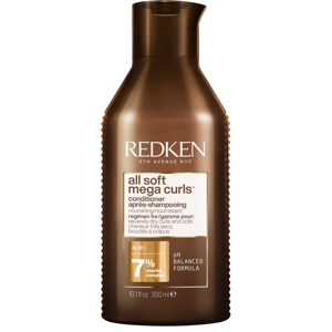 All Soft Mega Curls Conditioner, 300ml