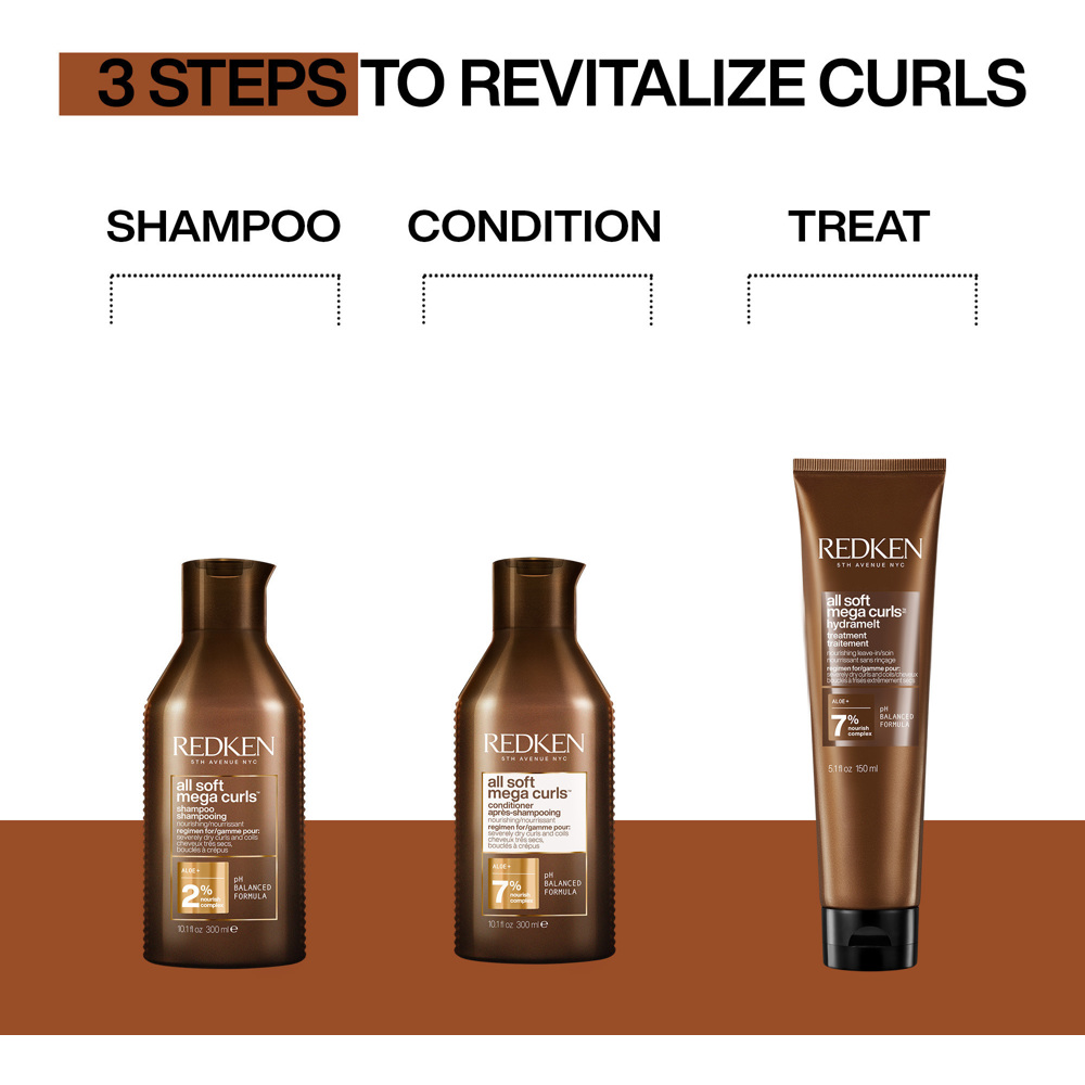 All Soft Mega Curls Conditioner, 300ml