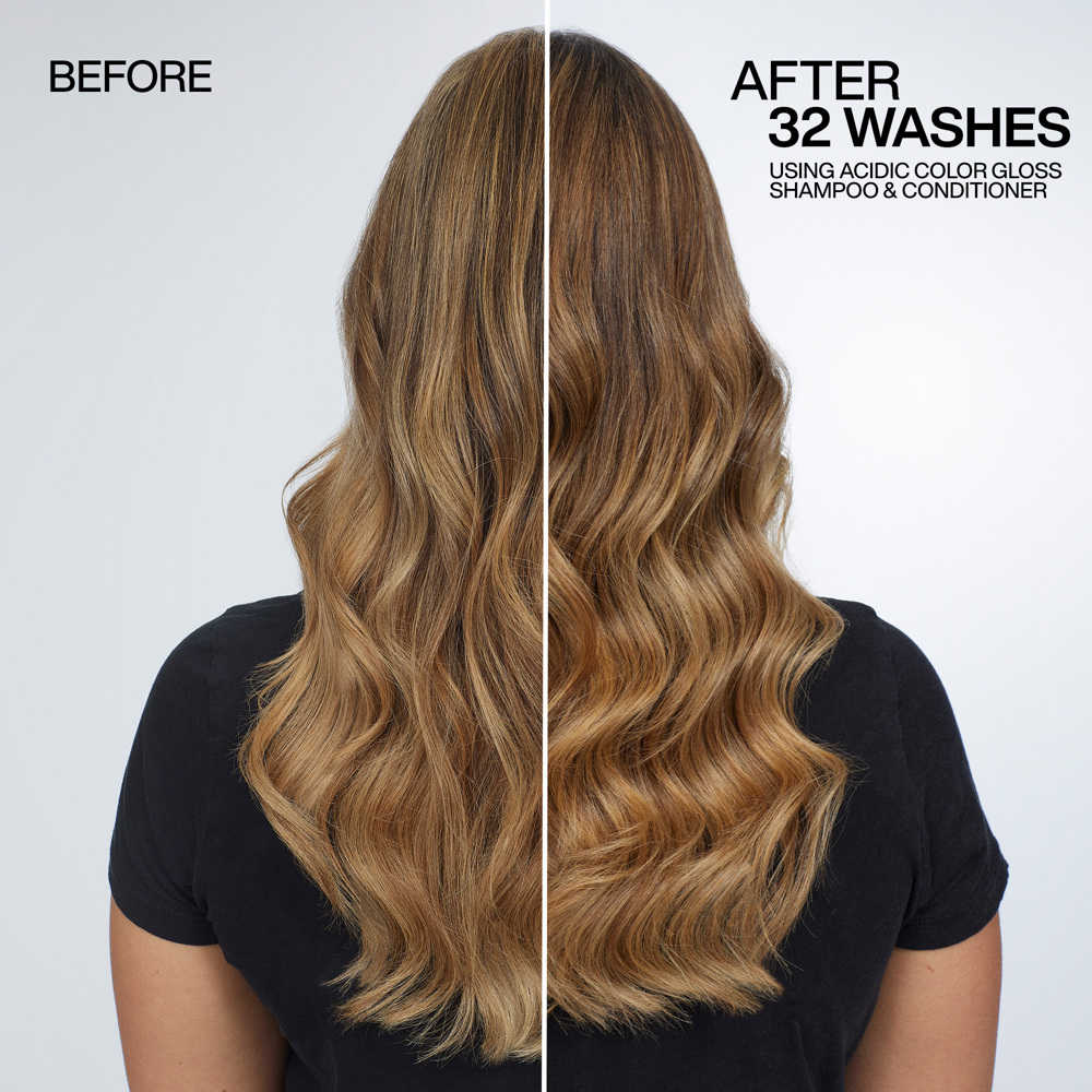Acidic Color Gloss Shampoo