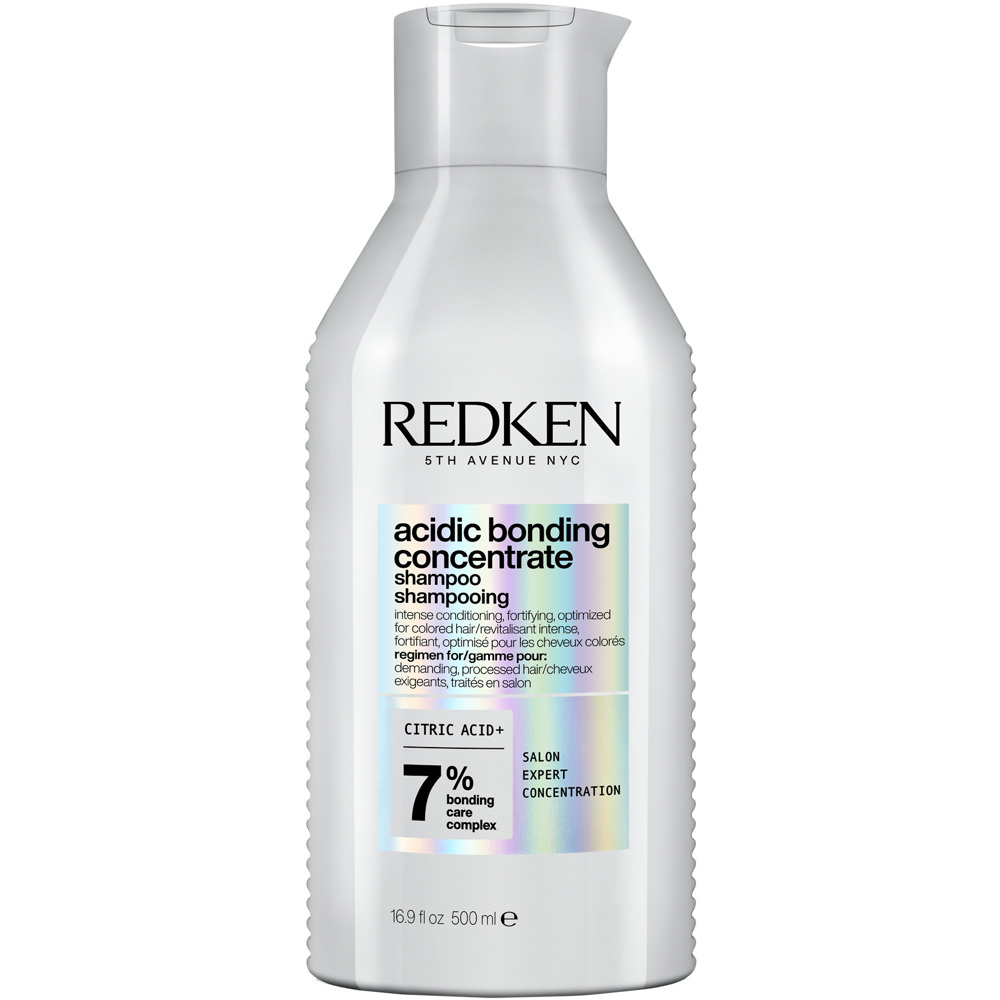 Acidic Bonding Concentrate Shampoo