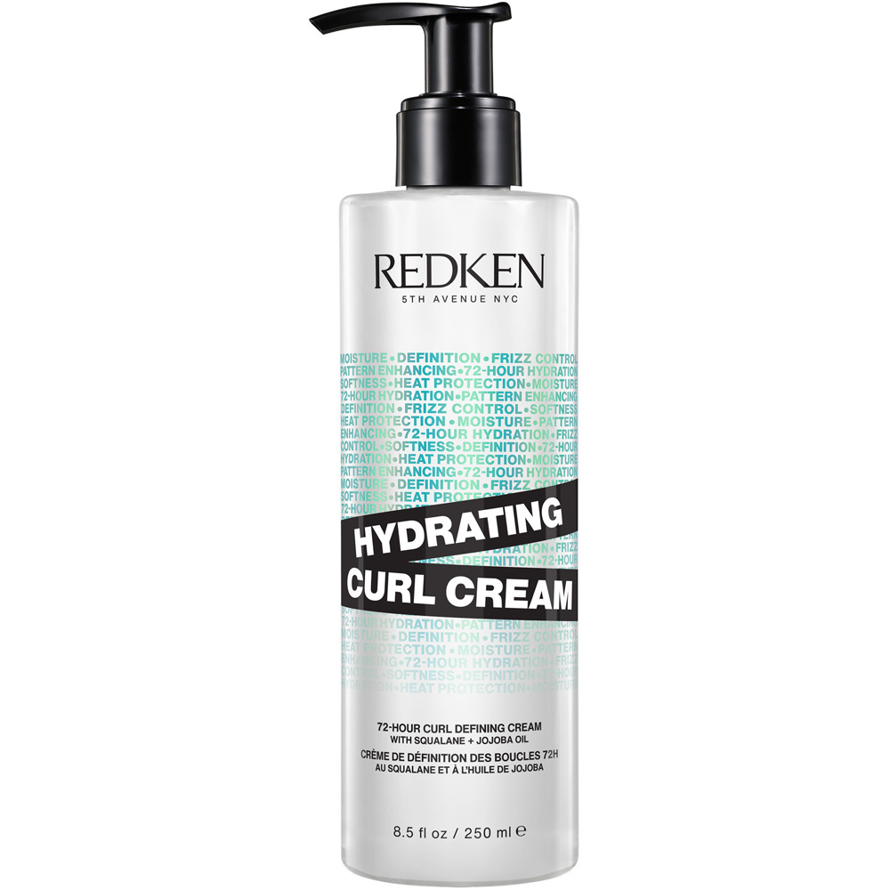 Hydrating Curl Cream, 250ml