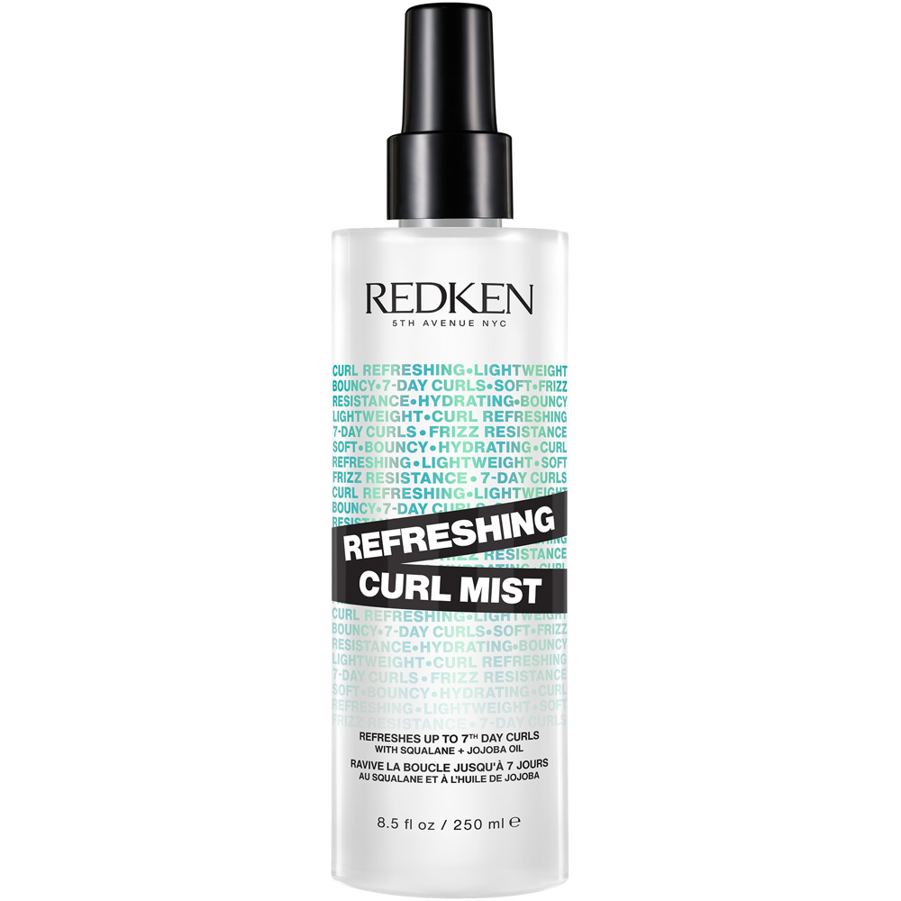 Refreshing Curl Mist, 250ml