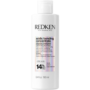 Acidic Bonding Concentrate Pre-Treatment