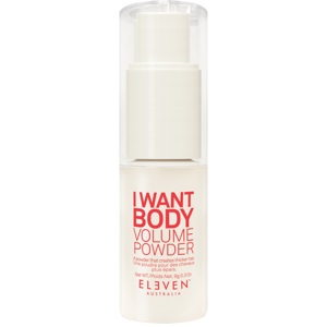 I Want Body Volume Powder, 9g
