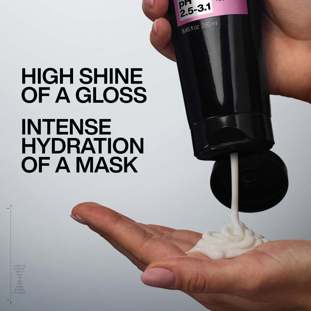 Acidic Color Gloss 1 Minute Mask, 250ml