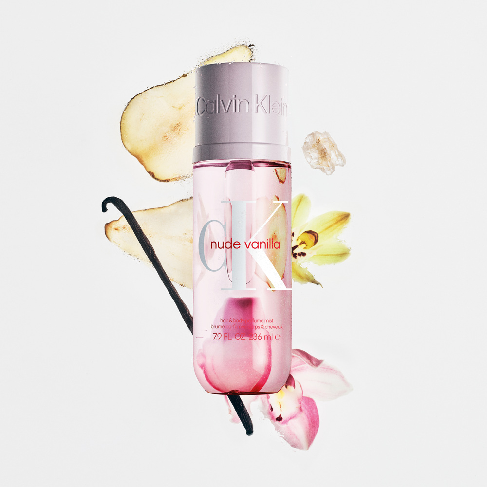 Nude Vanilla Hair & Body Mist