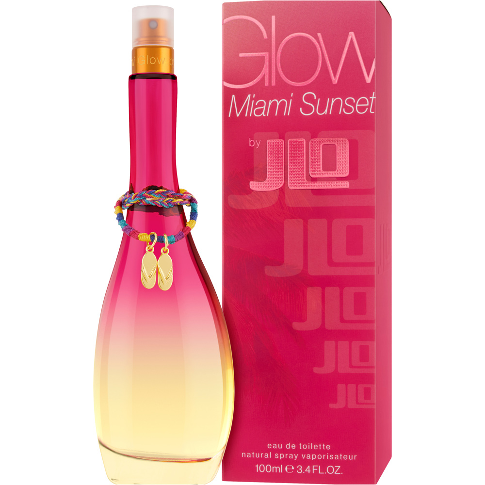 Miami Glow Sunset, EdT