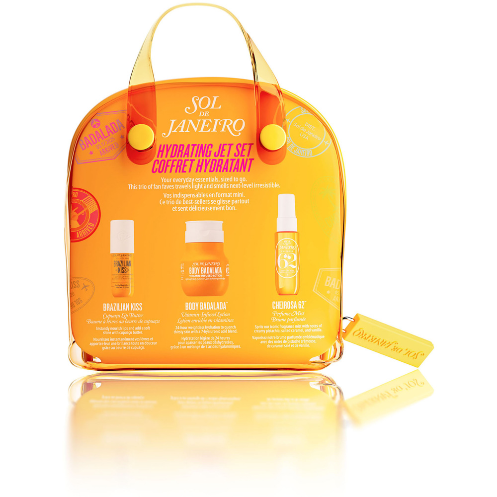 Cheriosa 62 Hydrating Jet Set