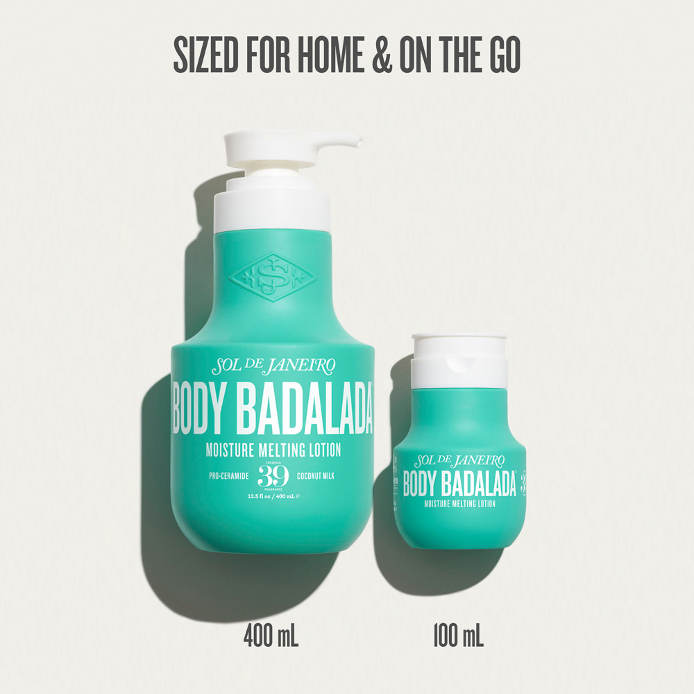 Body Badalada Cheirosa 39 Moisture Melting Lotion