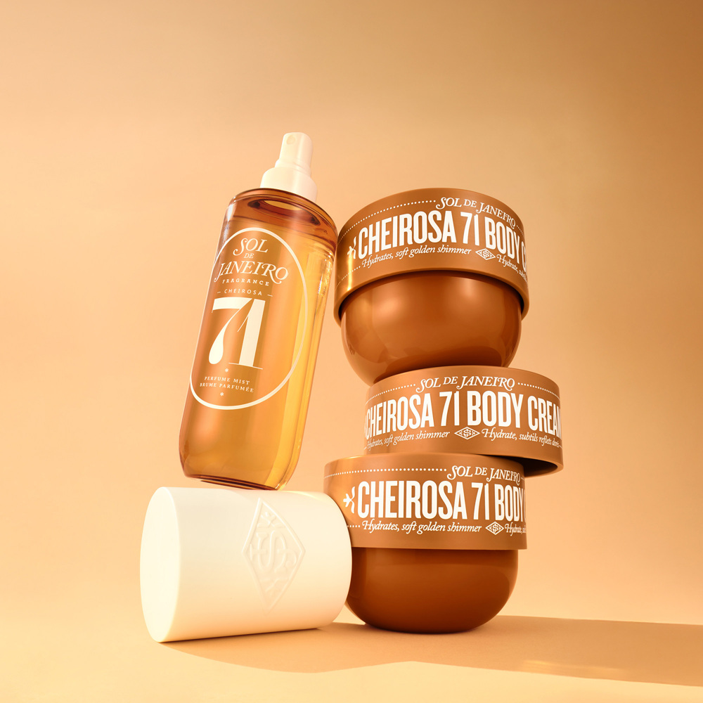 Cheirosa 71 Perfume Mist