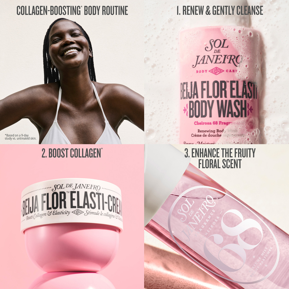 Beija Flor™ Elasti-Cream