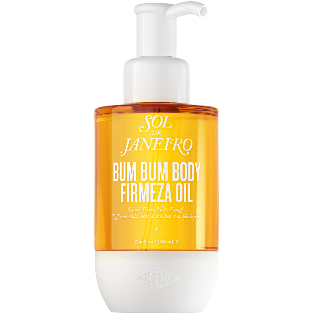 Bum Bum Body Firmeza Oil, 100ml