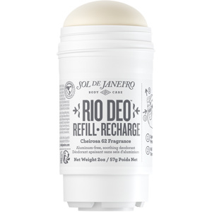 Rio Deo 62 Deodorant, 57g Refill