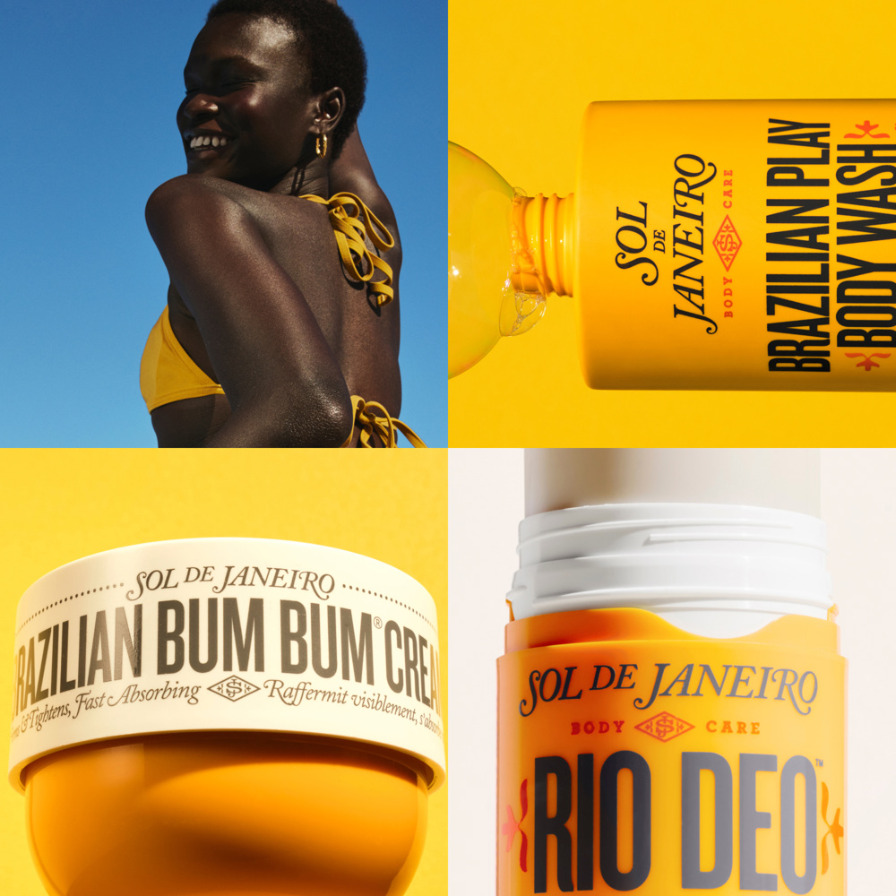 Rio Deo 62 Deodorant, 57g Refill