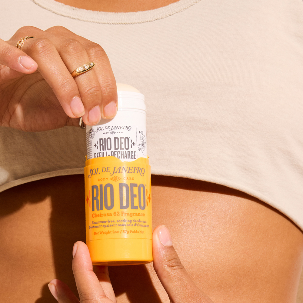 Rio Deo 62 Deodorant, 57g Refill