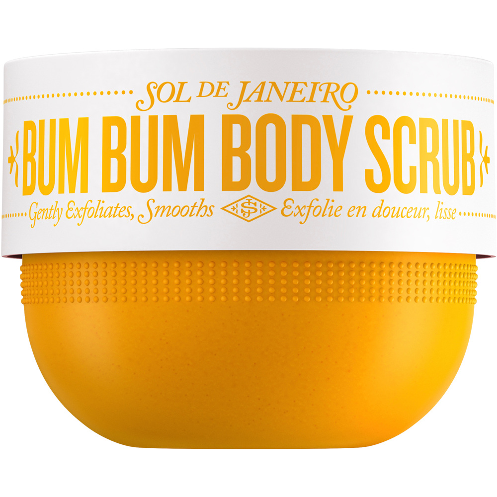 Bum Bum Body Scrub, 220g
