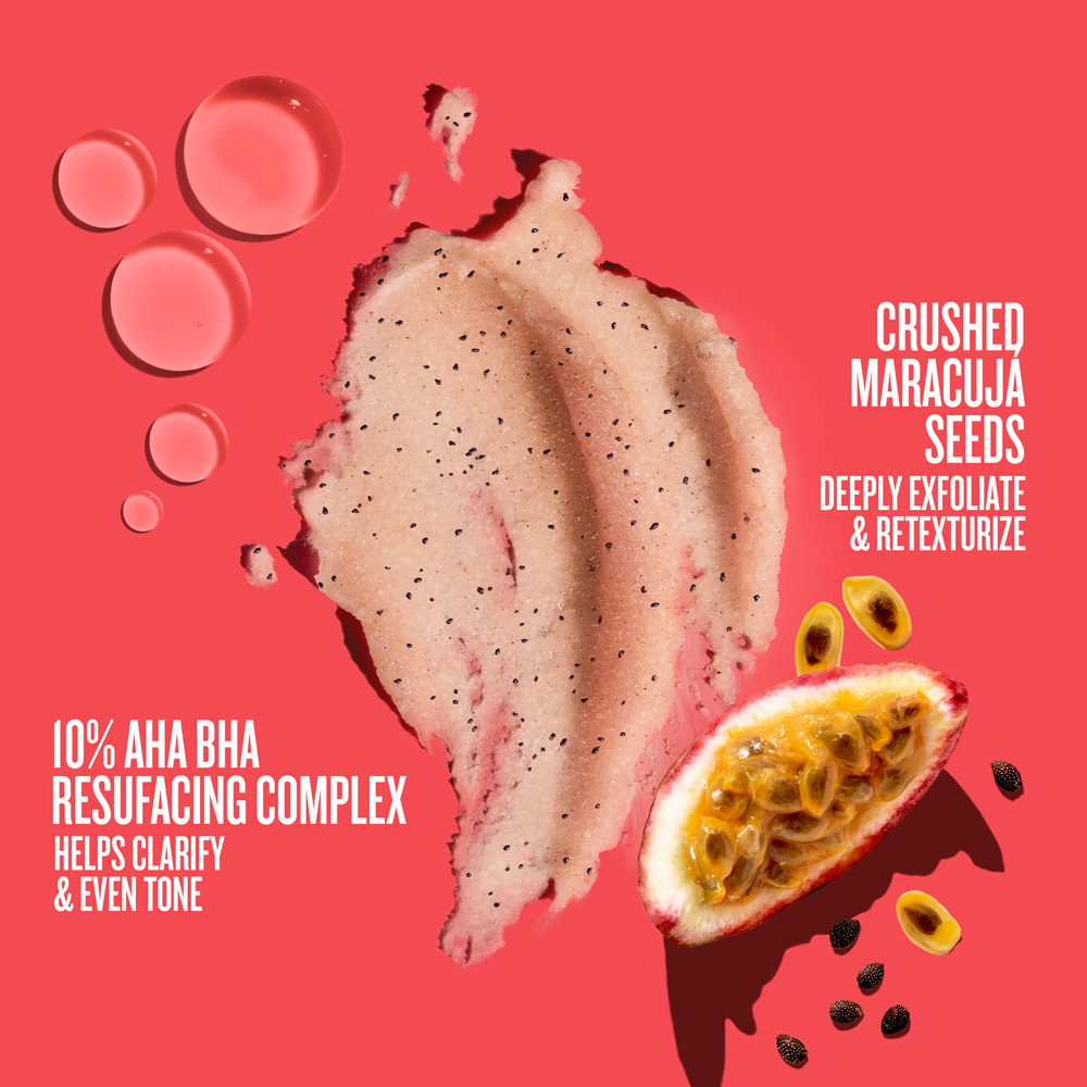 Bom Dia Bright Body Scrub, 220g