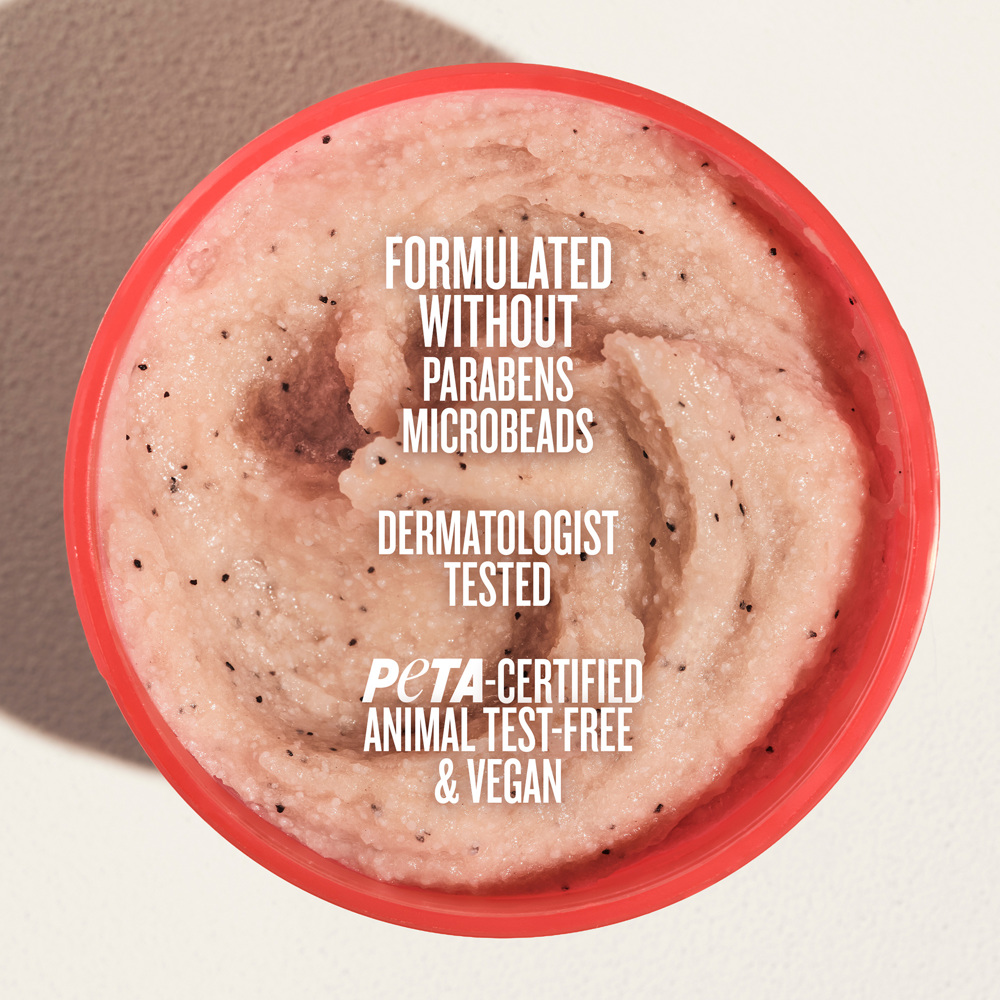 Bom Dia Bright Body Scrub, 220g