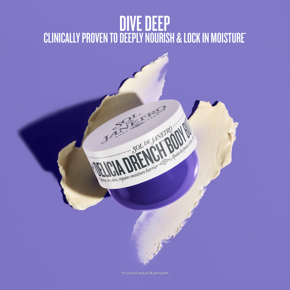 Delicia Drench Body Butter