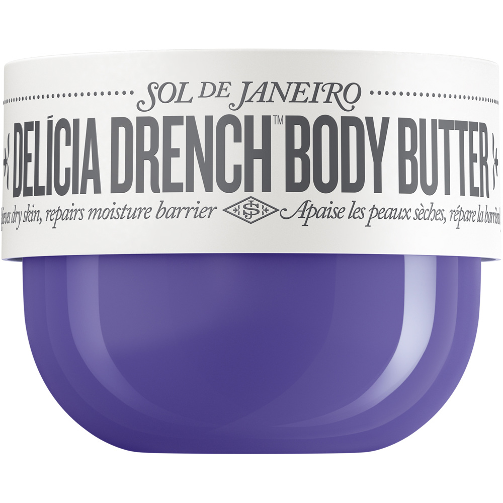 Delicia Drench Body Butter, 240ml