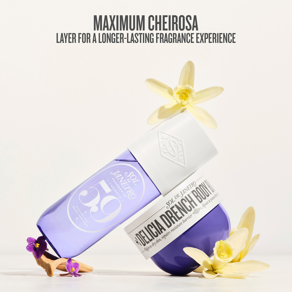 Delicia Drench Body Butter