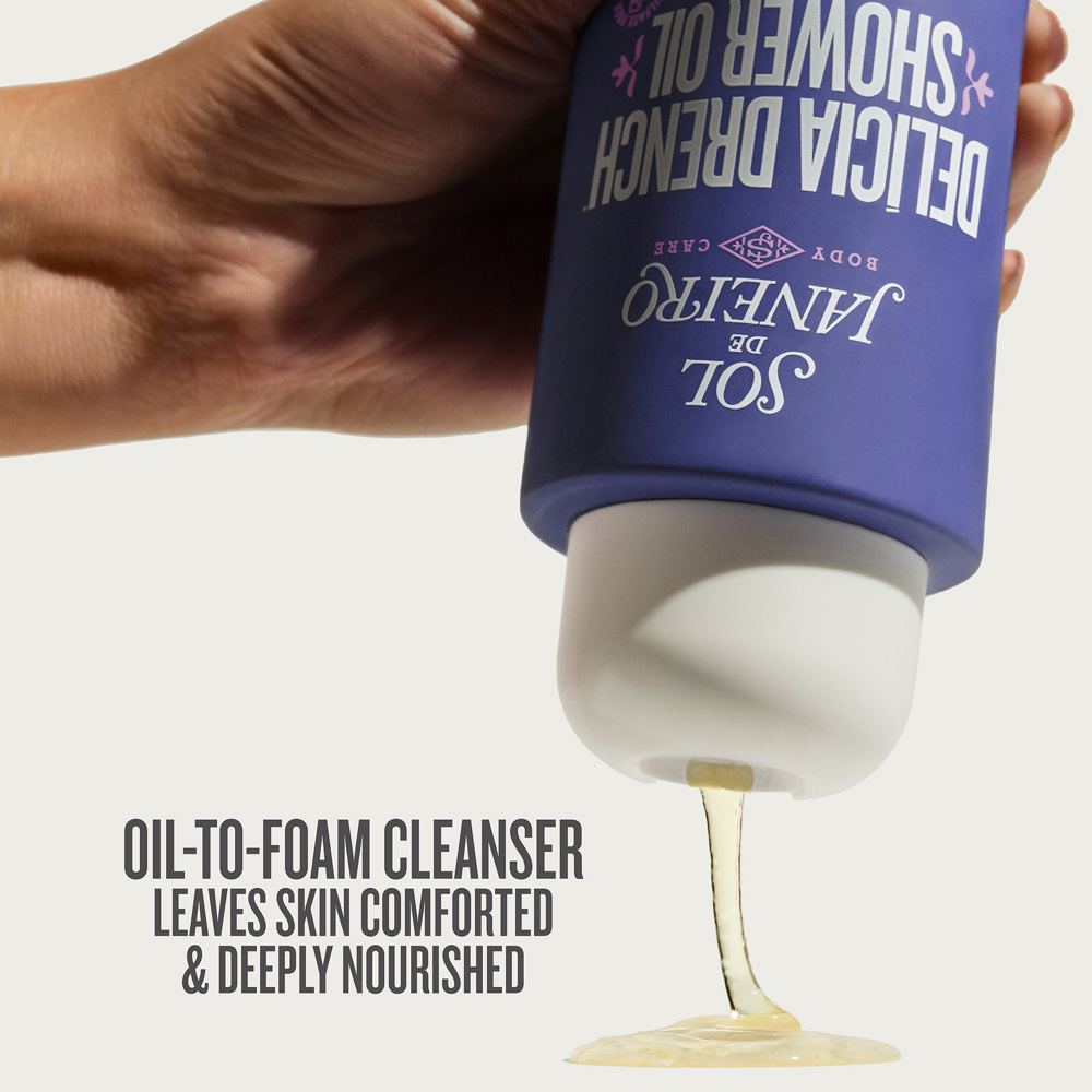 Delicia Drench Shower Oil